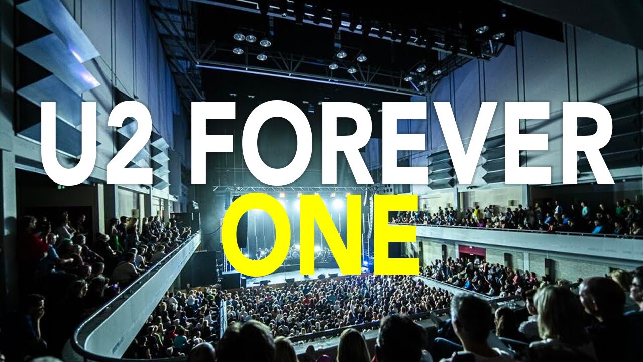 One (U2) - UDUE U2 Forever live @ Metropool Hengelo, Netherlands