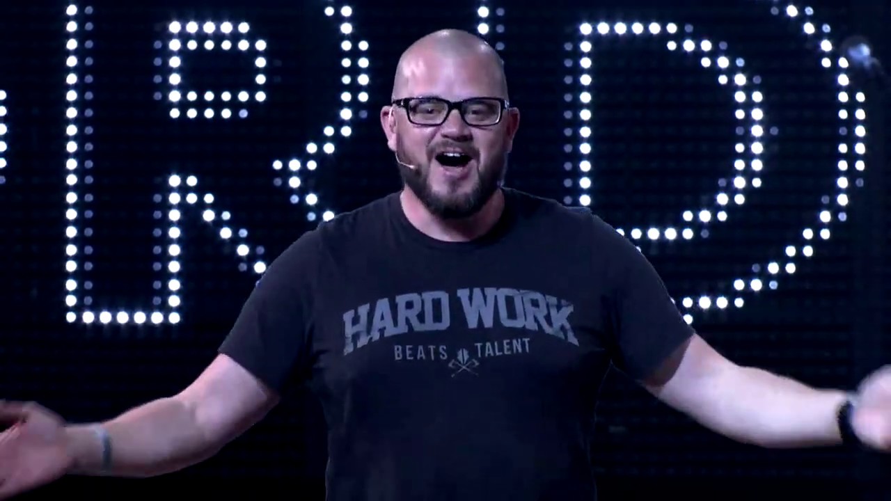Carl Beech: Ephesians 2:1-10 - A Unique Purpose