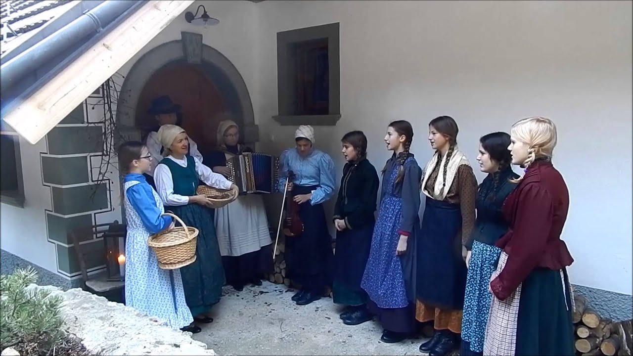 Koledniki, Carol Songs