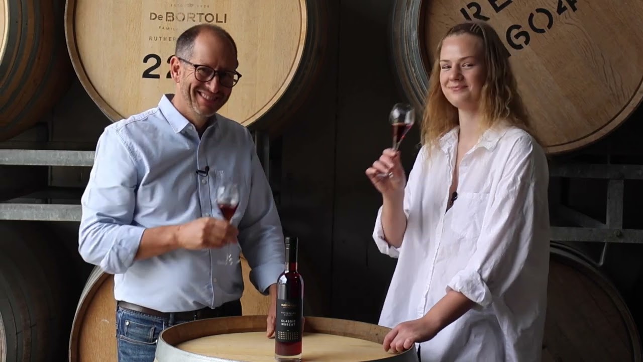 De Bortoli Rutherglen Estate Classic Muscat