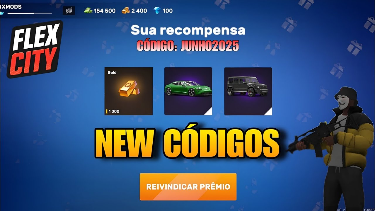 NOVO CÓDICO DE RESGATE Flex City-VICE ONLINE🔥 NOVOS CÓDICOS