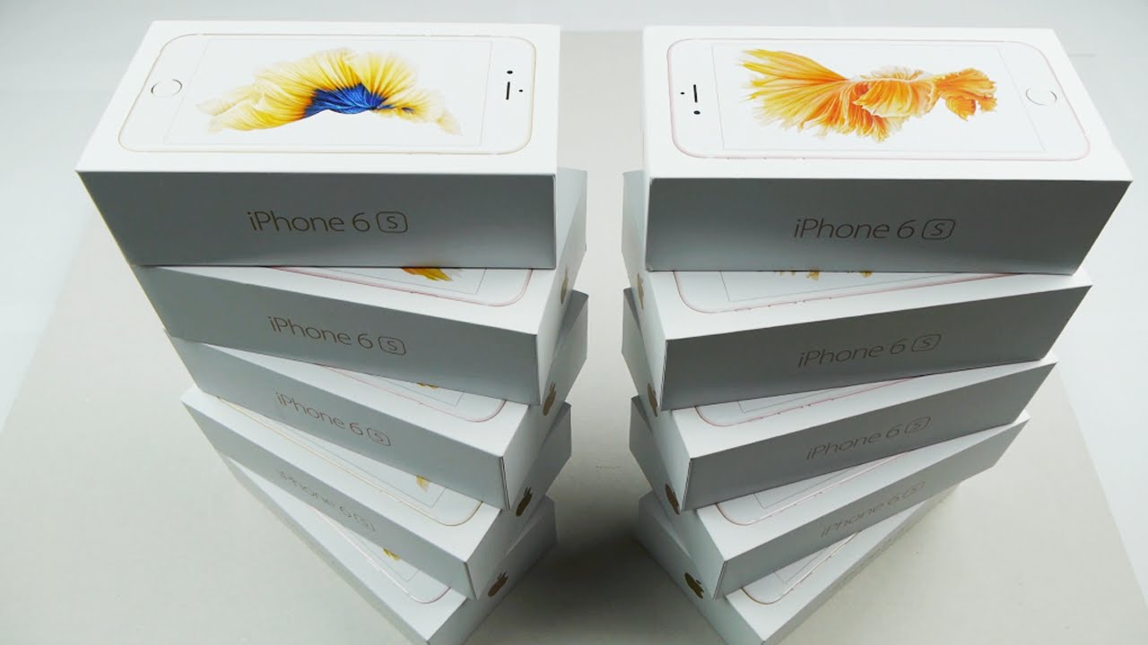 iPhone 6S International Summer Giveaway!