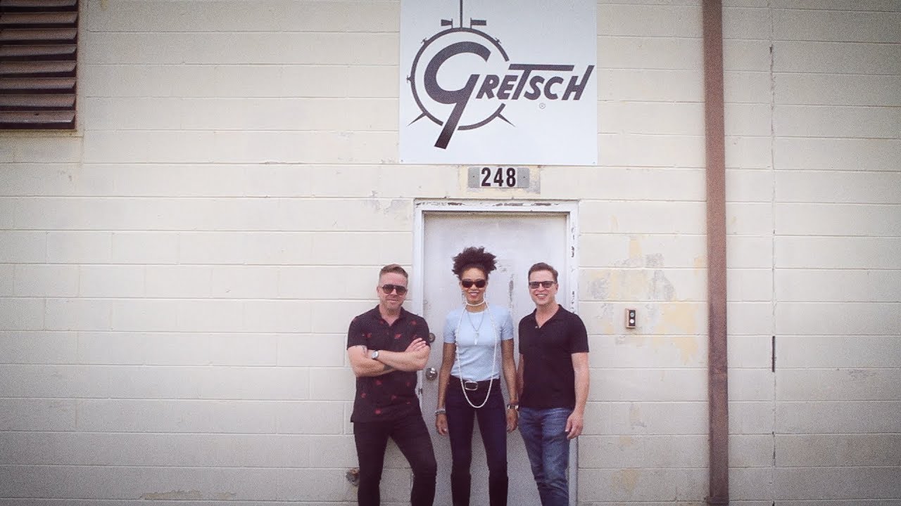 Brooklyn is That Great Gretsch Sound.