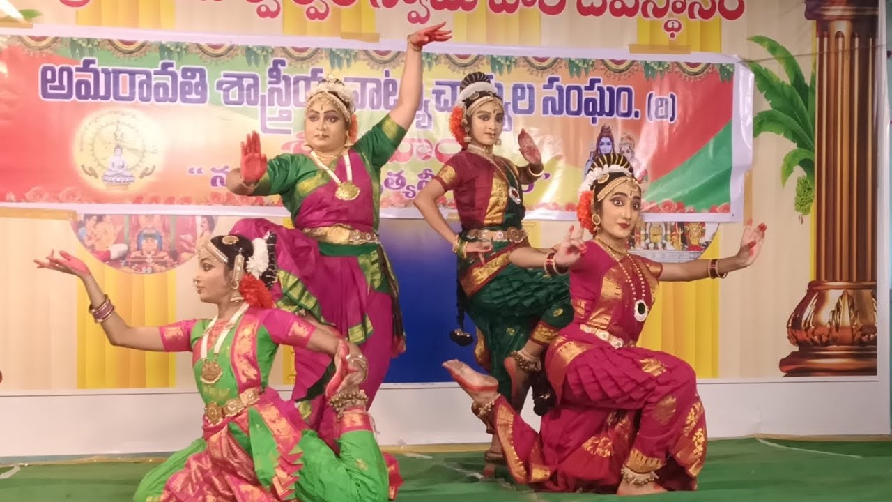 #Ananda thandavam#like #share ##subscribe #mandarapuqueen #kuchipudidance 