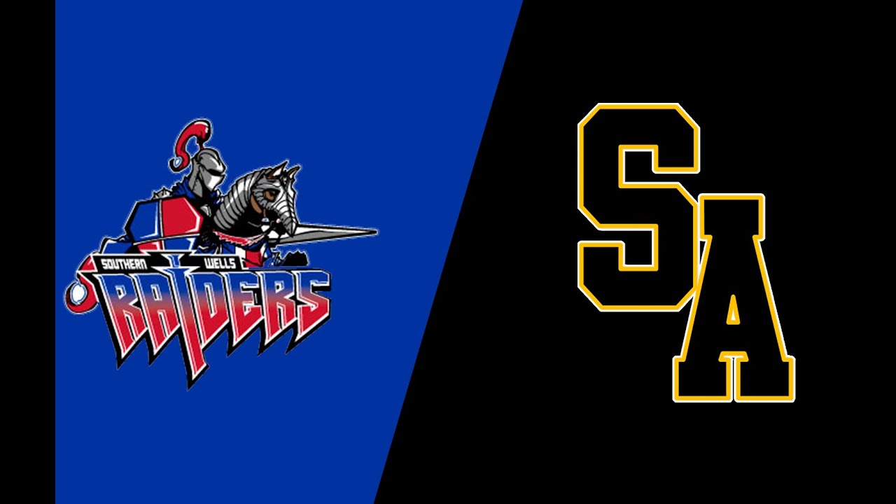 Southern Wells at South Adams | 2026 Boys Basketball | The Berne Witness