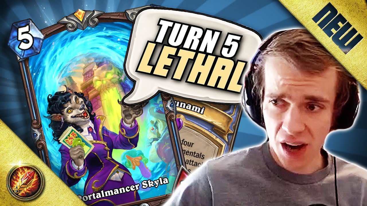 The MOST BROKEN deck maybe EVER! - Hearthstone Thijs