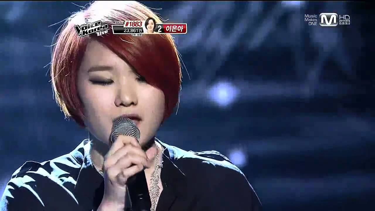 [enews24.net] 손승연 20살 맞아? 감성자극 '물들어' 눈물의 기립박수