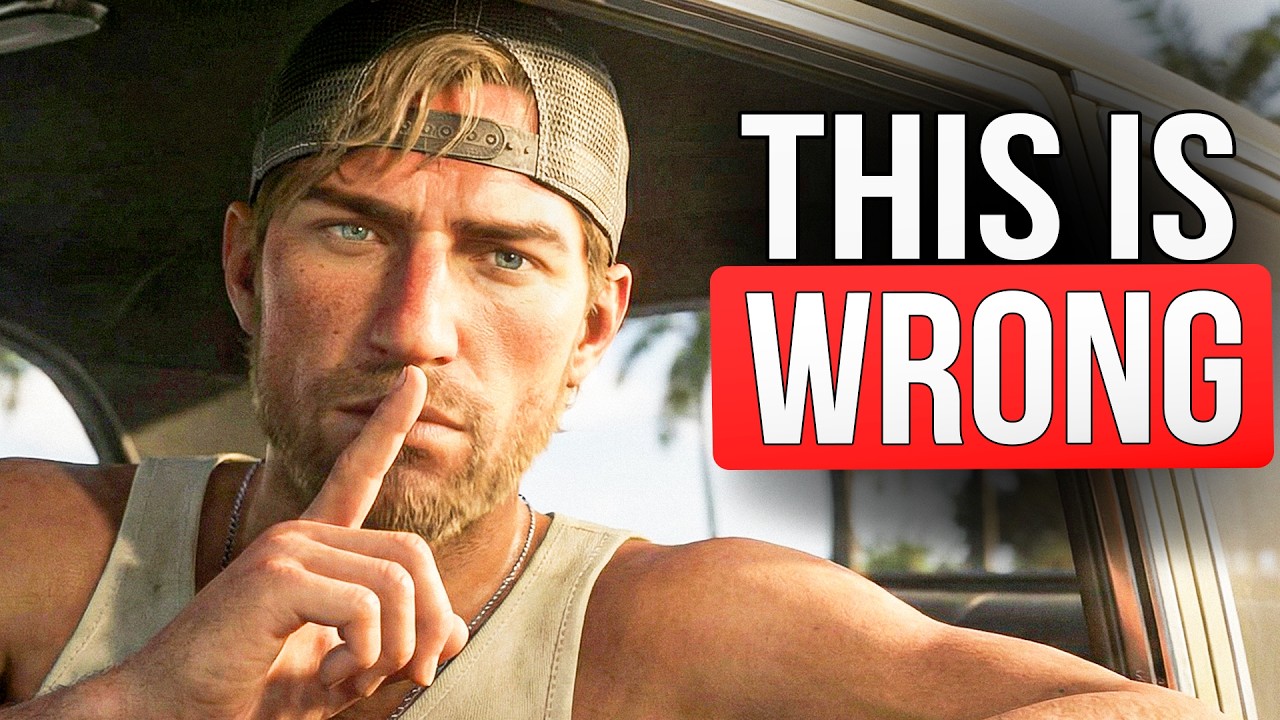 The GTA 6 Trailer 3 Problem