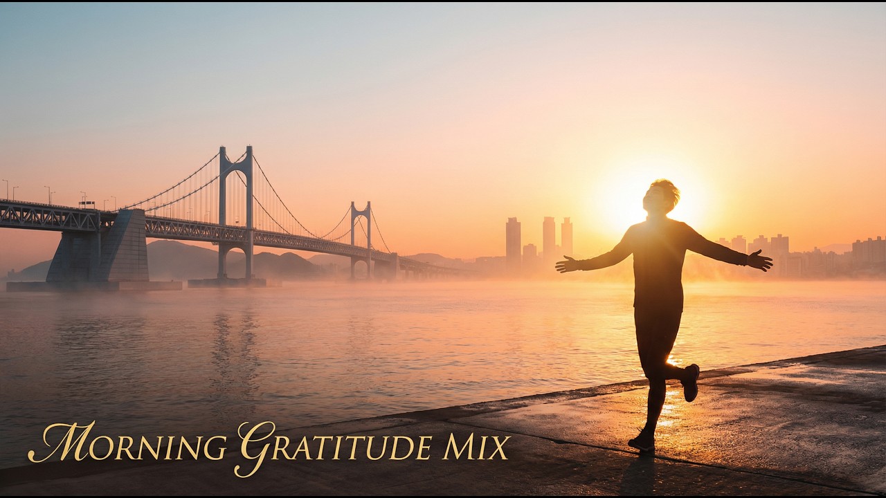 [PLAYLIST] 아침을 깨우는 의욕 대폭발 시키는 러닝 플리