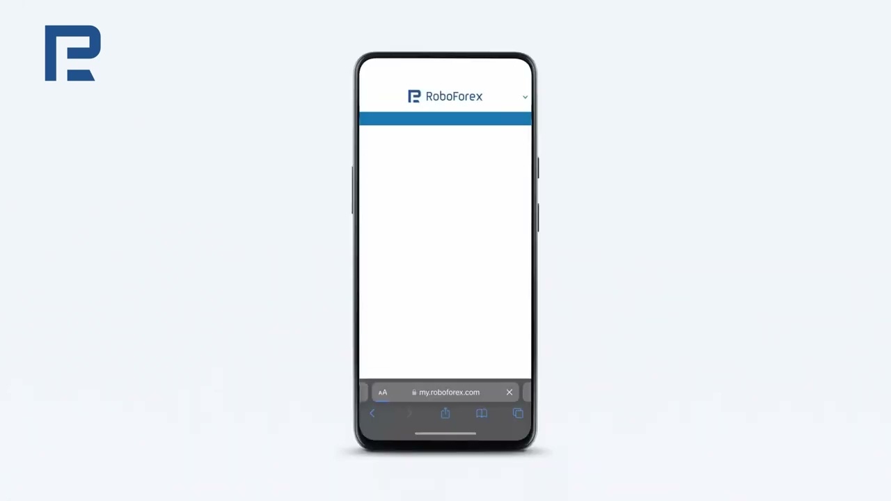 How to establish Rebates for clients via Mobile | RoboForex PH