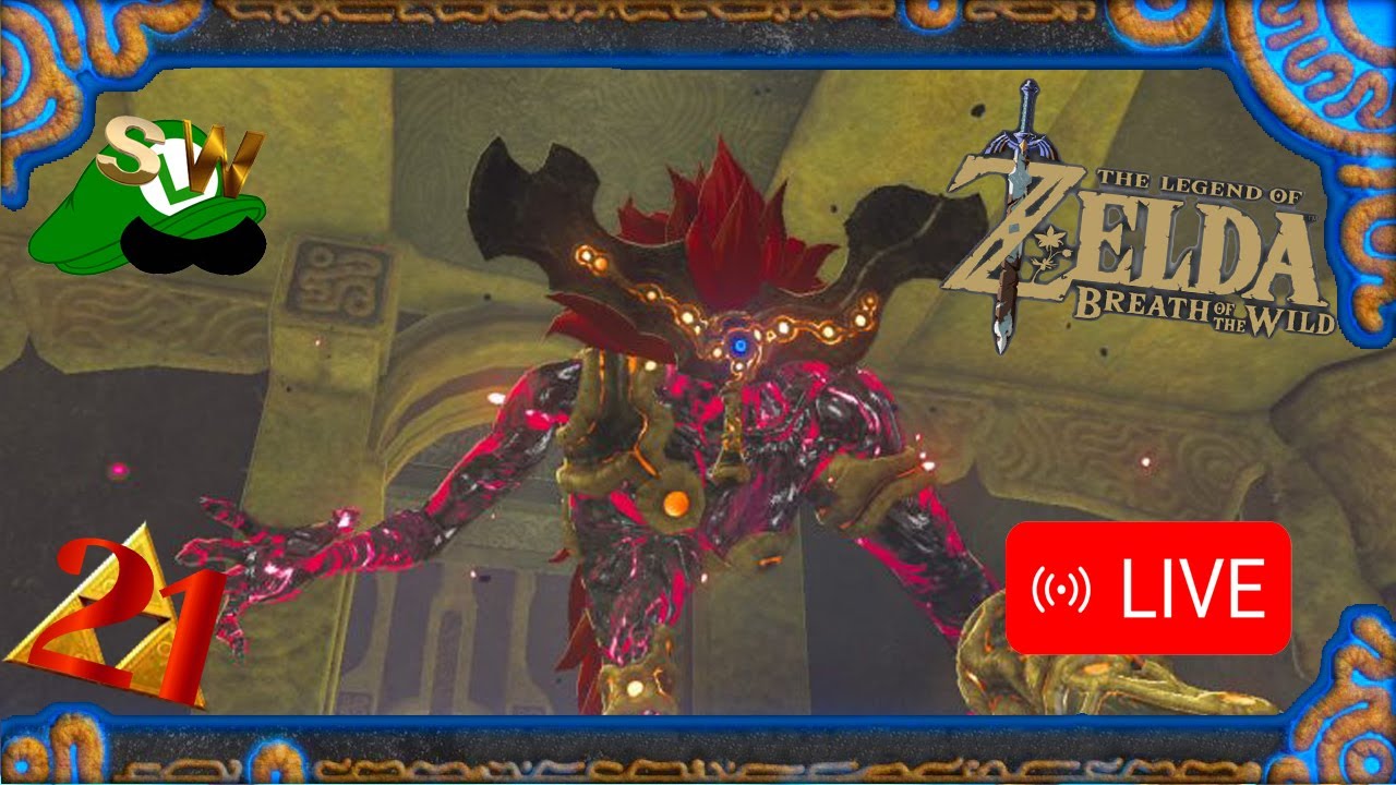 The Legend of Zelda Breath of the Wild #21 Die Ballade von Mipha