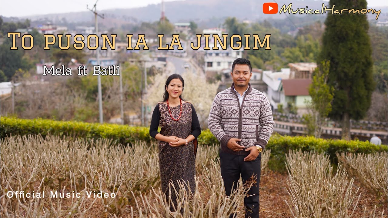 TO PUSON IA LA JINGIM // official music video // Mela ft Batli // Composed by Mela Warlarpih.