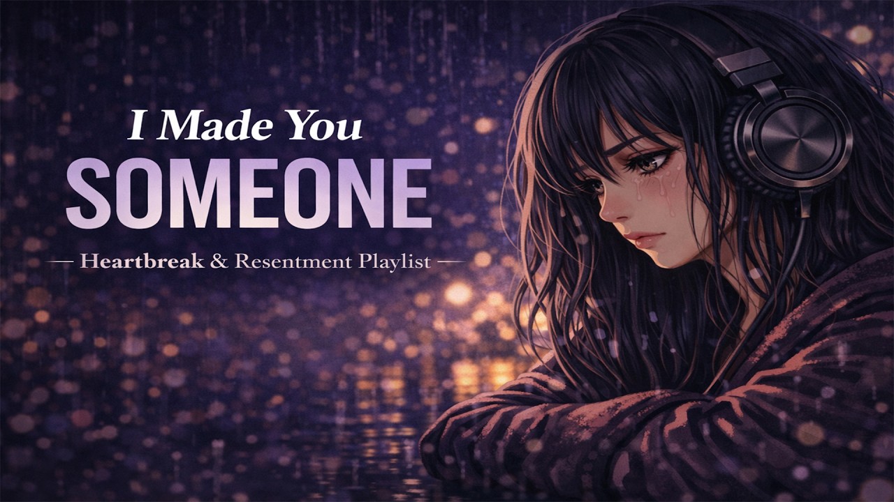 I Made You Feel Like Somebody (Sad Emotional Song Playlist)