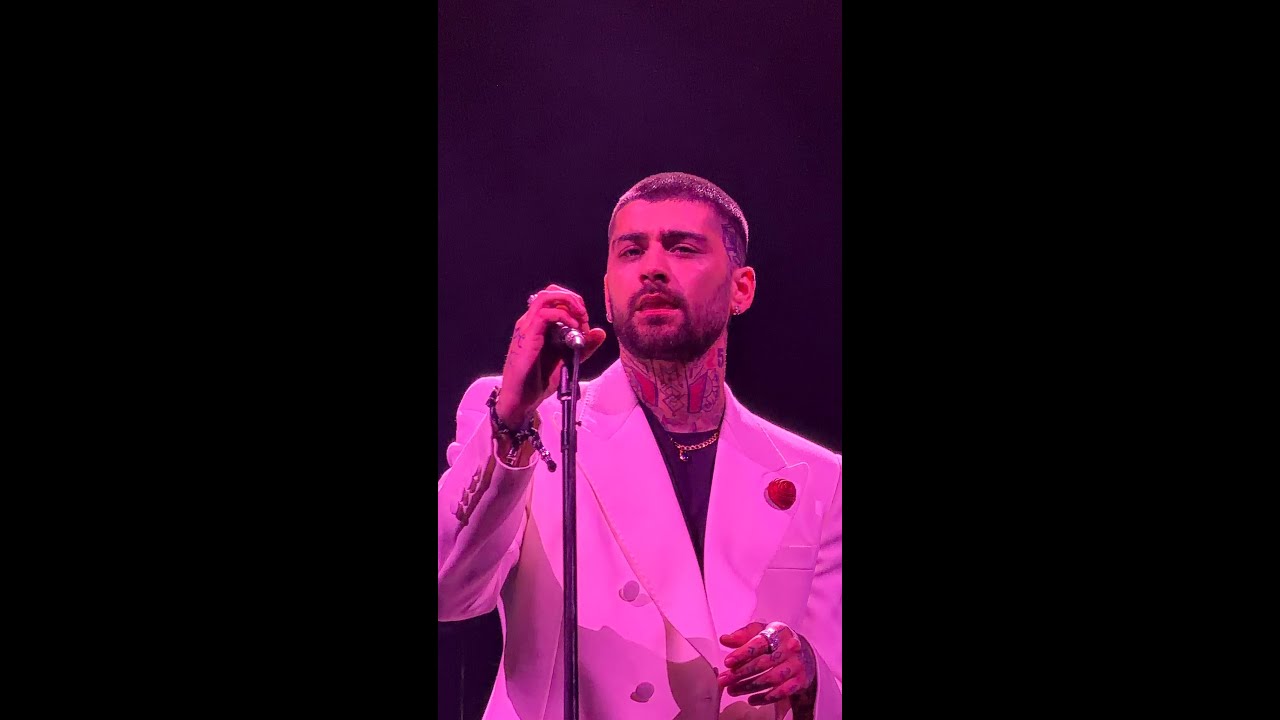 ZAYN – Take Turns (Live in Las Vegas) | Night Five