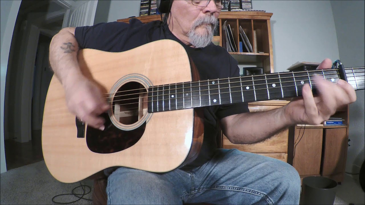 Huckleberry Hornpipe 7 52