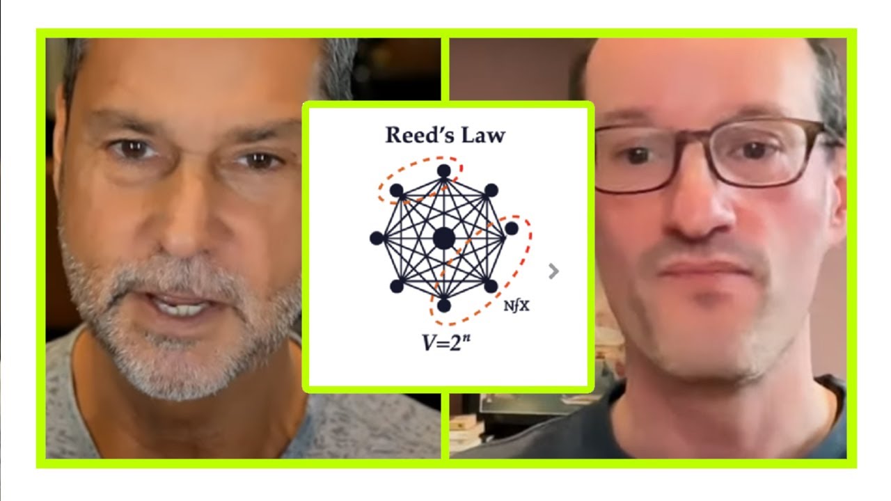 The Exponential Age: How Technologies Will Transform Our World | Raoul Pal ft David Mattin