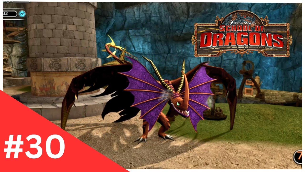 Completing Call of the Death Song! 🔶 II School of Dragons II SCHOOL OF DRAGONS 2026 GAMEPLAY [EP-30]