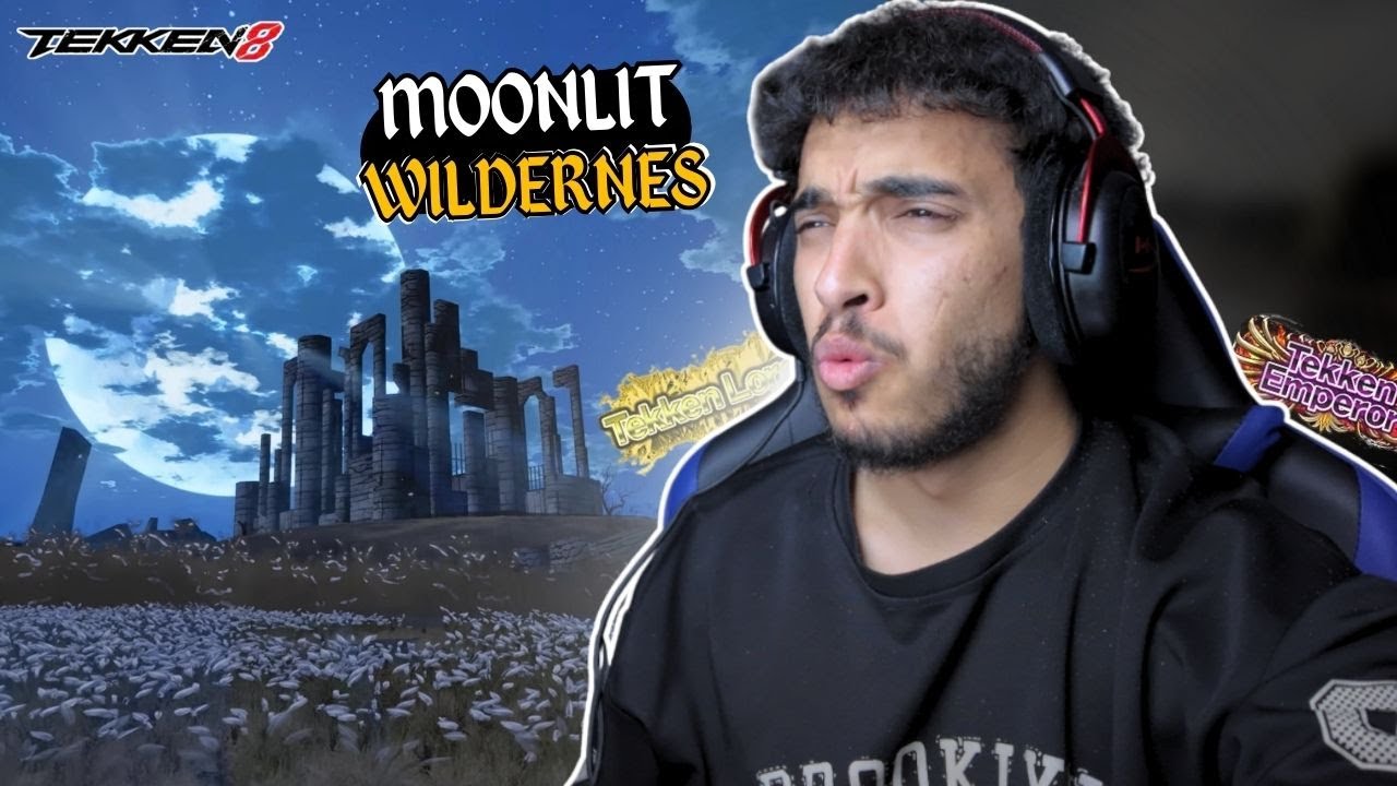 واخيرًا لقيت المود هذا || Tekken 8