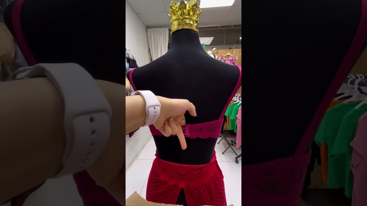 How to unhook bra with single hand  #status