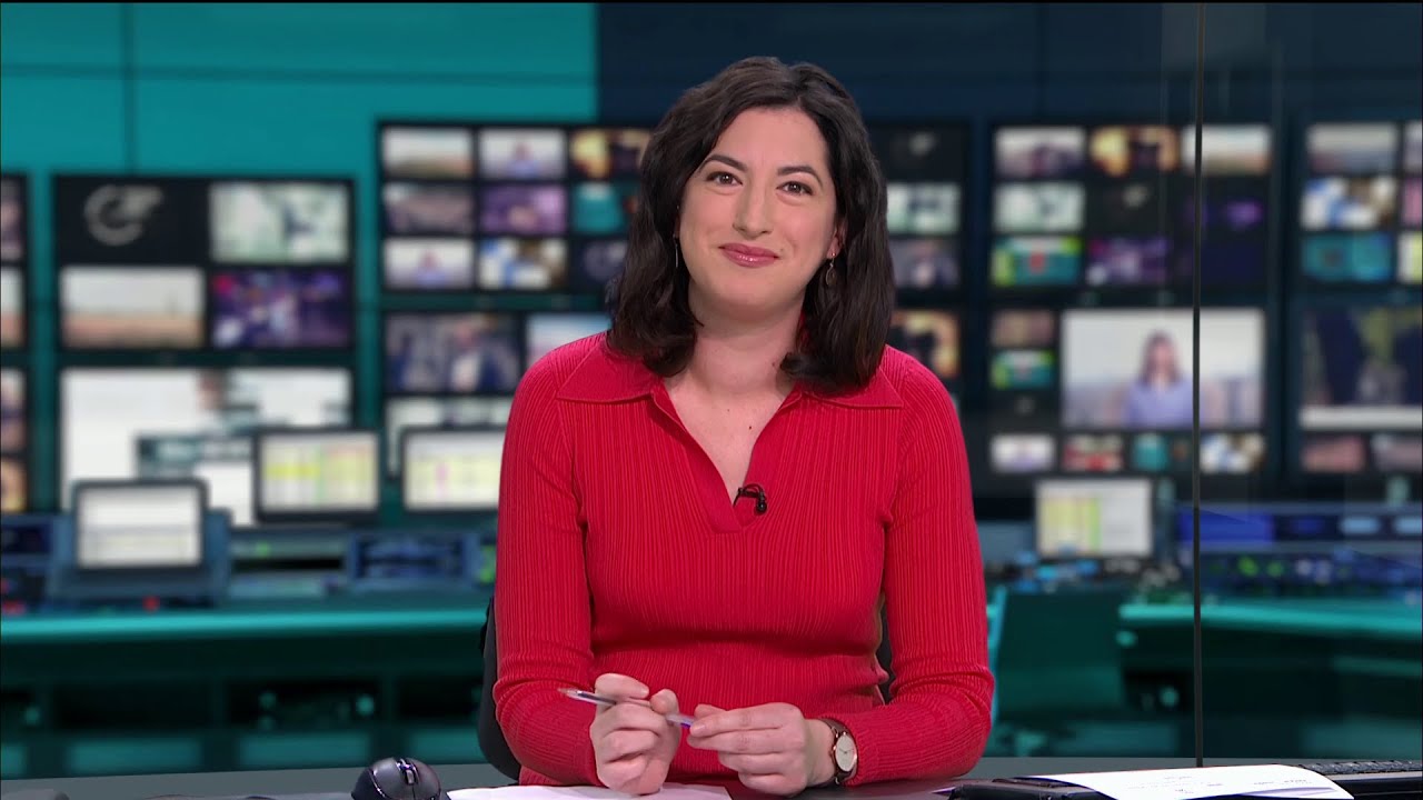 ITV - ITV News (1540GMT - Christmas Day - Full Program - 25/12/23) [1080p]