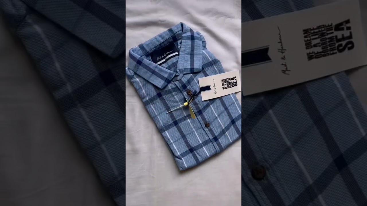 Best Check shirts❤️✨