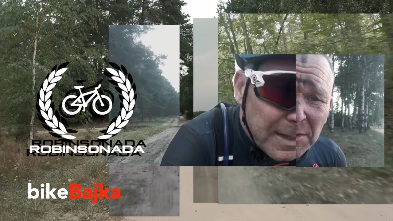 ROBINSONADA ZIELONA 2022 | RELACJA Z ZAWODÓW 4K