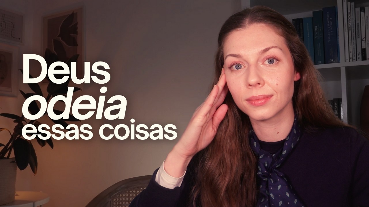 Cuidado com o que Deus desaprova | Provérbios 6