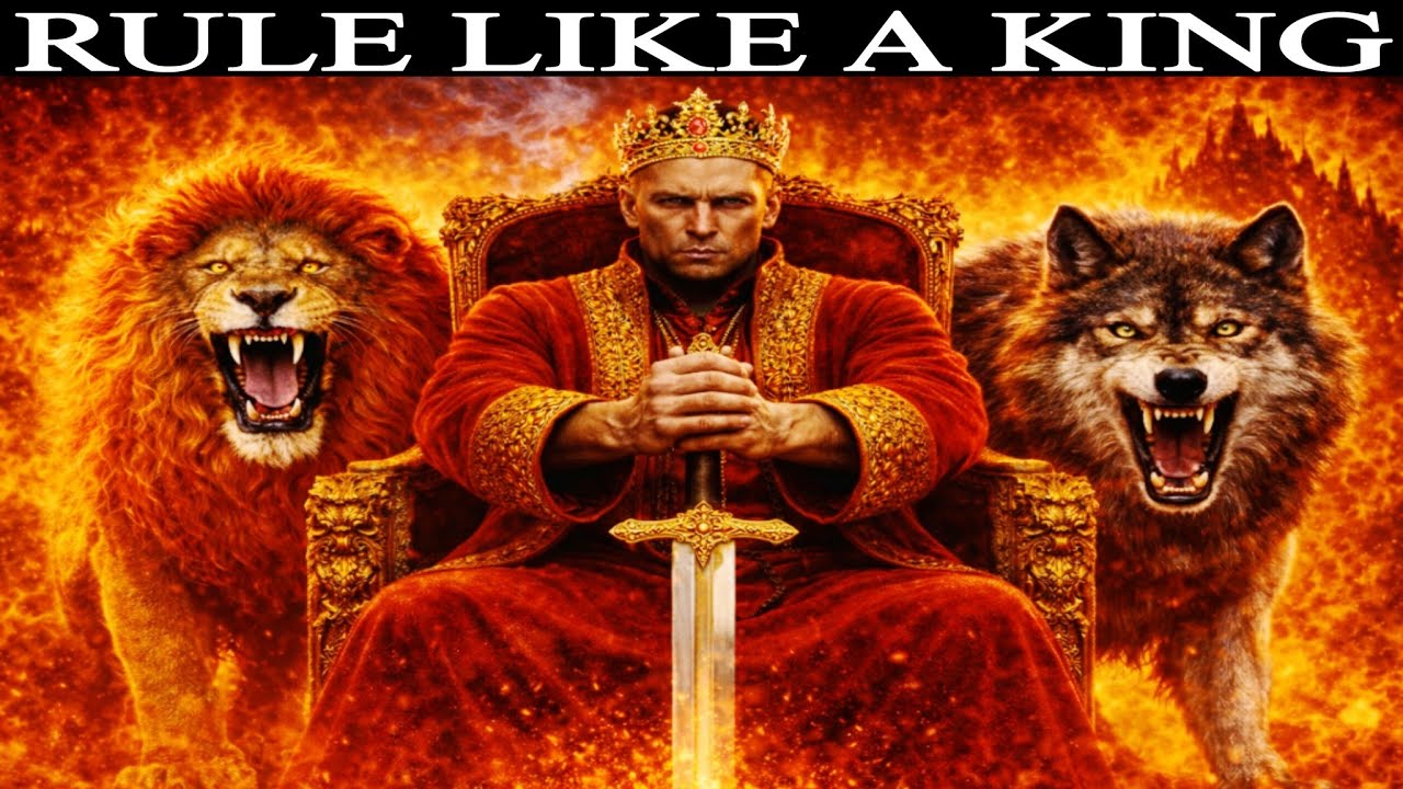 Rule Like a King Even When No One Is Watching | Machiavellian Philosophy
