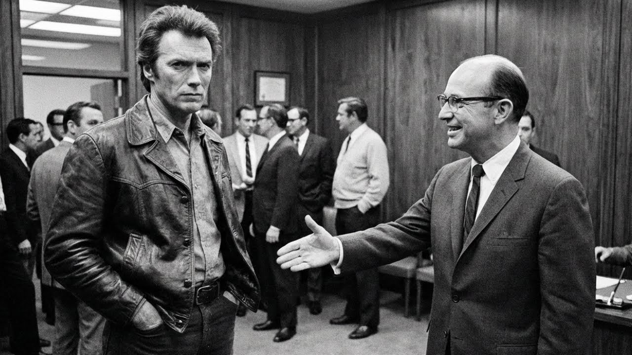 Universal Fired Clint Saying "Wrong look, can't act, too tall - His Revenge SHOCKED everyone