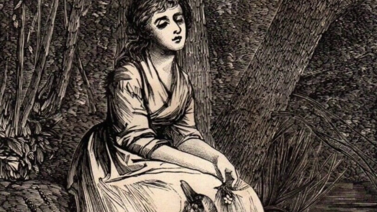 The Deserted Lover (Died for Love) Traditional Folk Song