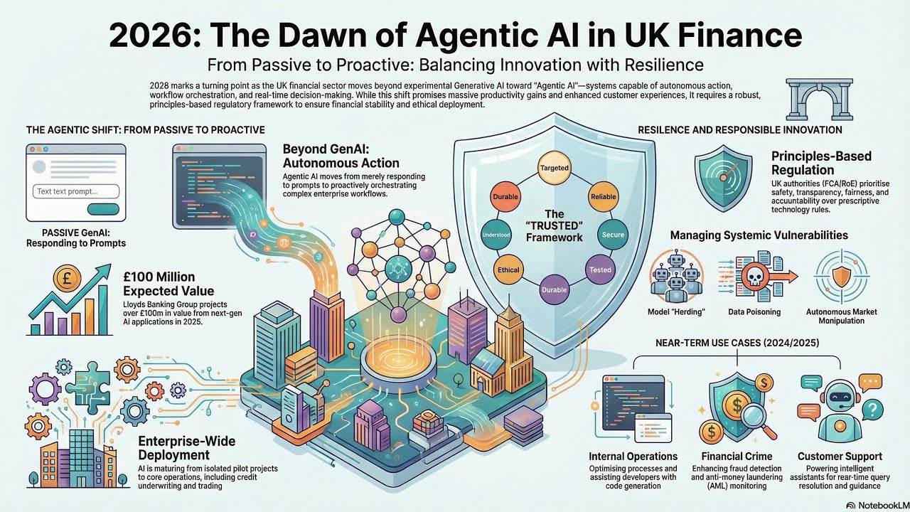 Influence of AI in UK Banking Finance Sector