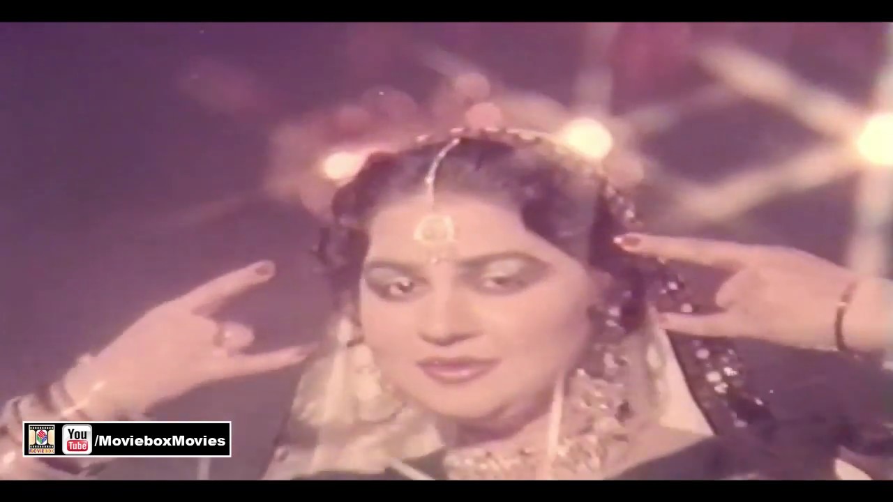 KAMEEZ TERI KAALI - ATTAULLAH KHAN ESAKHELVI - PAKISTANI FILM BADMASH THUG