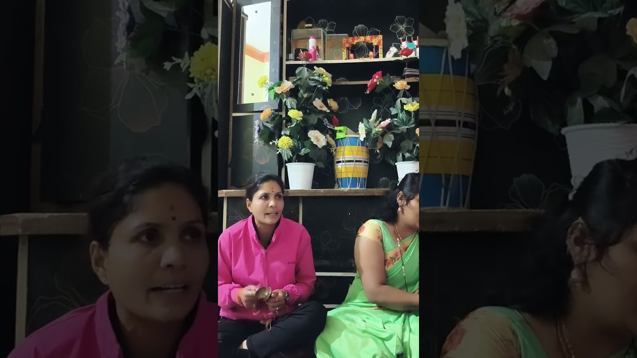 याती कुळ माझे गेले हारपोनि 🙏🌹