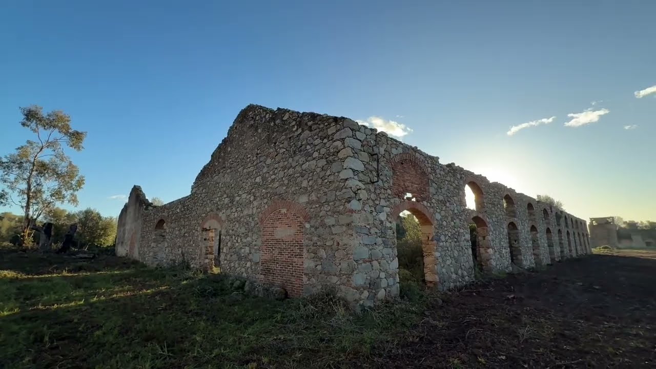 Ancienne usine de Travo - épisode 1
