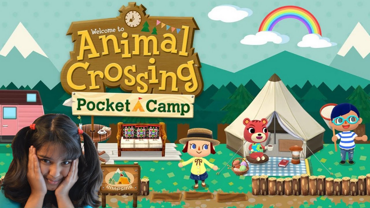 Animal Crossing: Pocket Camp | Review and Playing