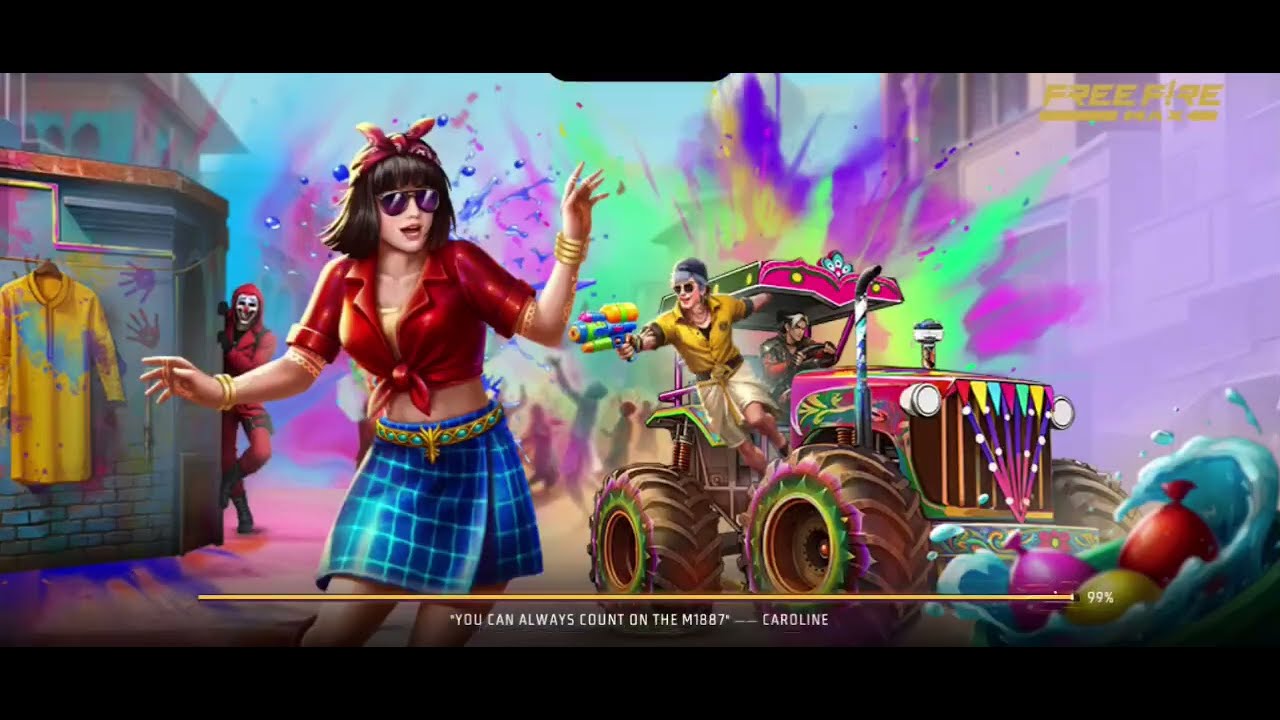 Free fire videos BR  rank gameplay? West BR. Rank gameplay.Amit gamer