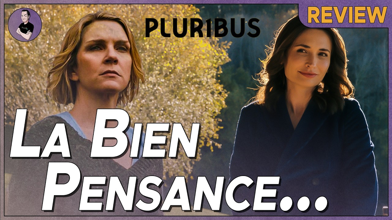 PLUR1BUS: &Eacute;p03 - Un Manifeste Non-Woke de Vince Gilligan ? - Critique/Analyse [Spoilers]