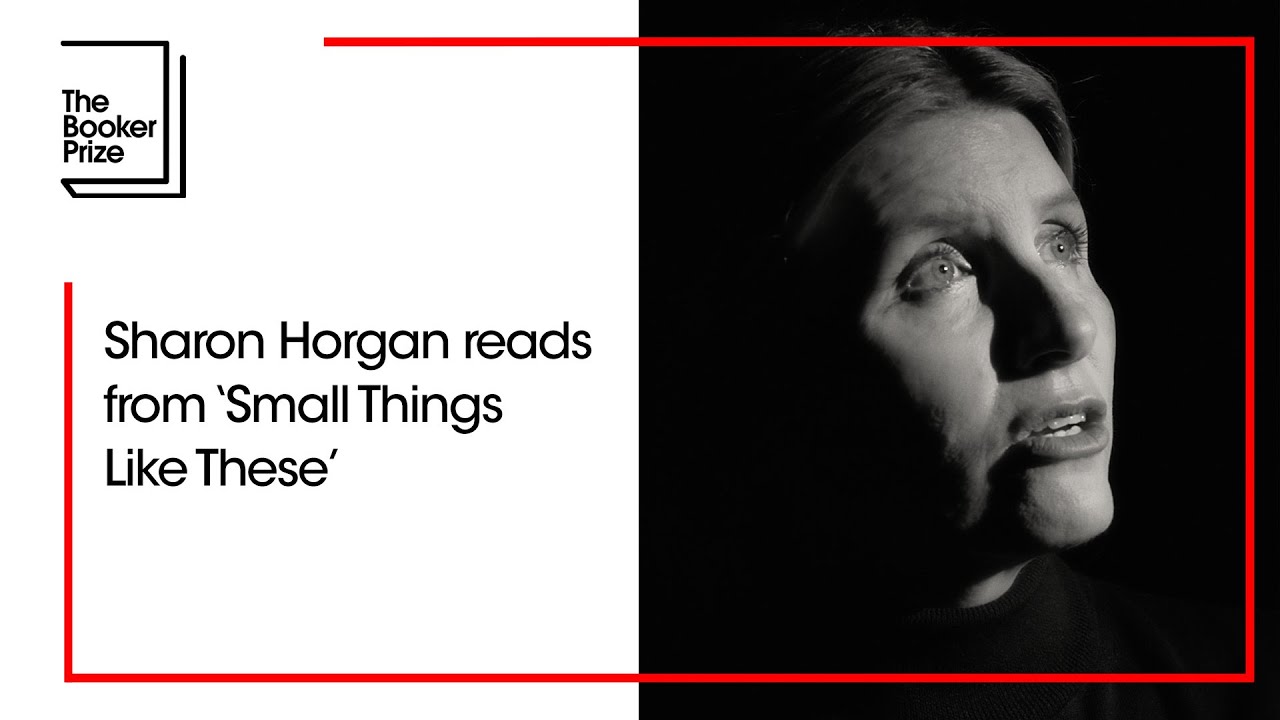 Sharon Horgan reads from 'Small Things Like' These by Claire Keegan | The Booker Prize