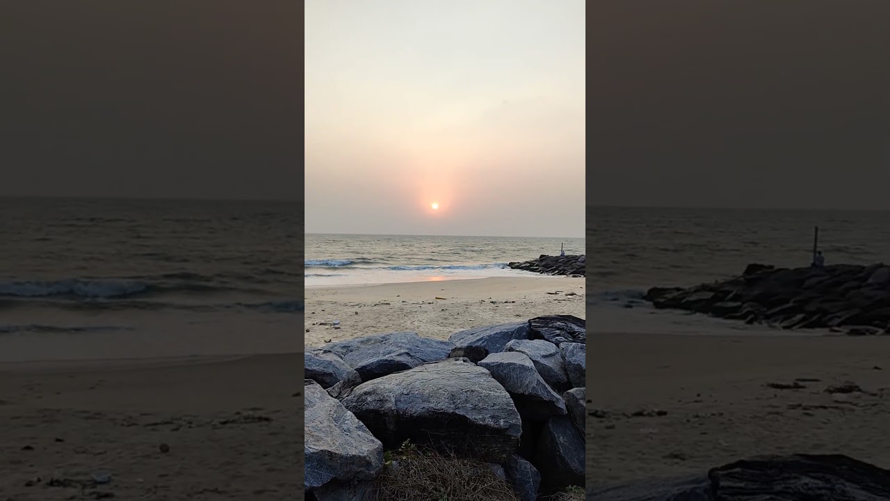 Udupi beach 
