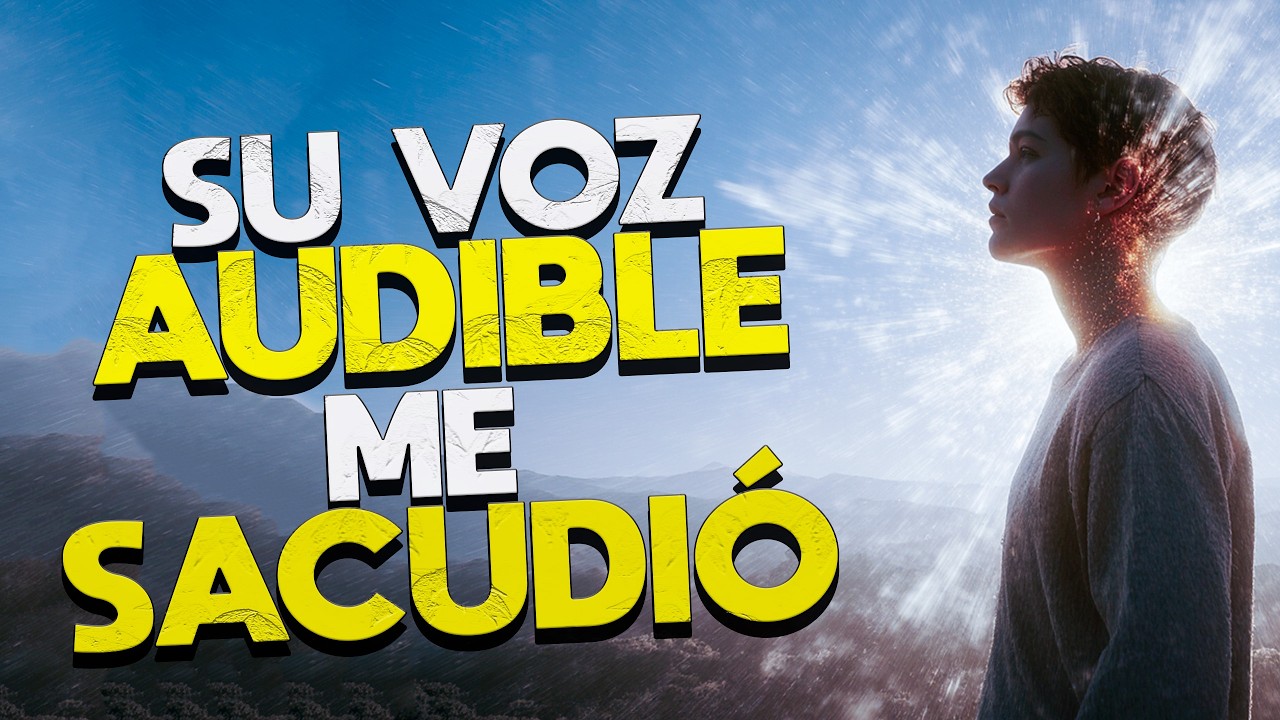 Cuando Su Voz Me Llamó... Creí que eran Extraterrestres. Testimonio de Bobby Cruz