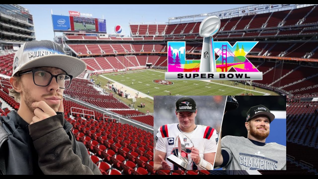 Feelings on Super bowl 60