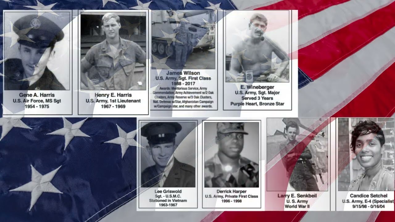 Heroes of Hart County - 2025 Veteran's Day Special Video