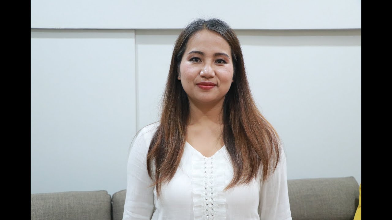 Zaithiam C. Lalhmingmawii (Mami) Biangbiakna | Testimony ngaihnawm
