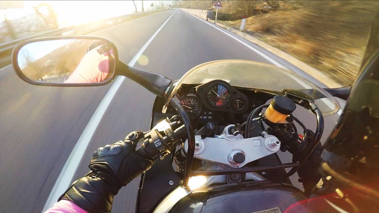 Salita del Costo | RAW | Honda CBR 900 RR Fireblade