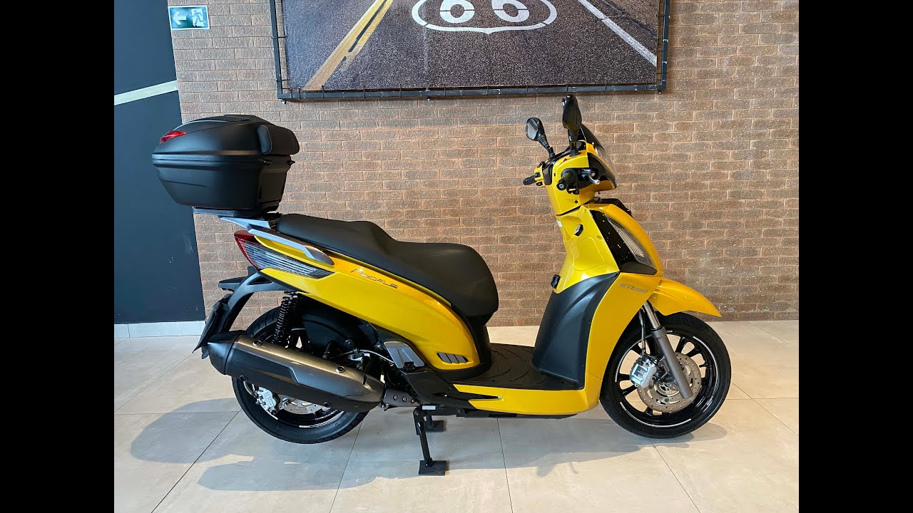 Kymco People GT 300i 2018