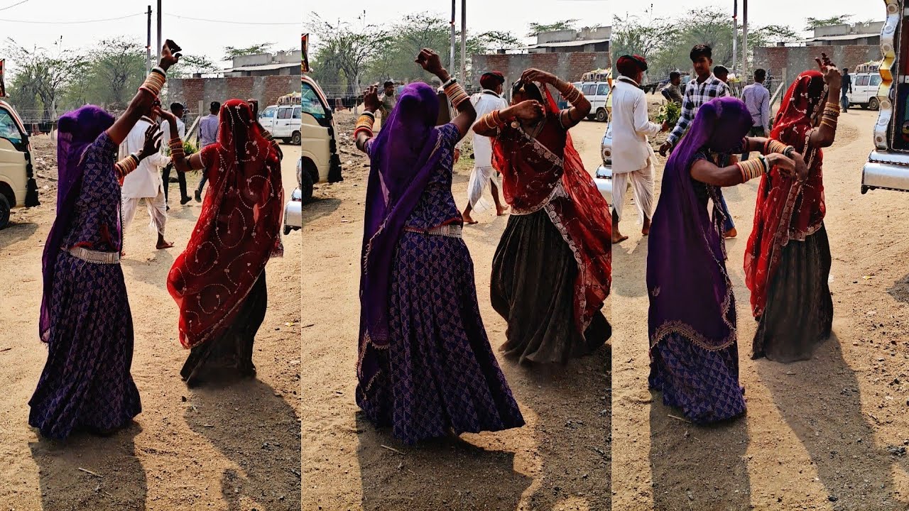 गुजरी डांस वीडियो  | राजस्थानी गर्ल डांस | GUJARI YATRA ME CHALI | GURJARI KA DANCE VIDEO🔥🔥🔥🔥🔥