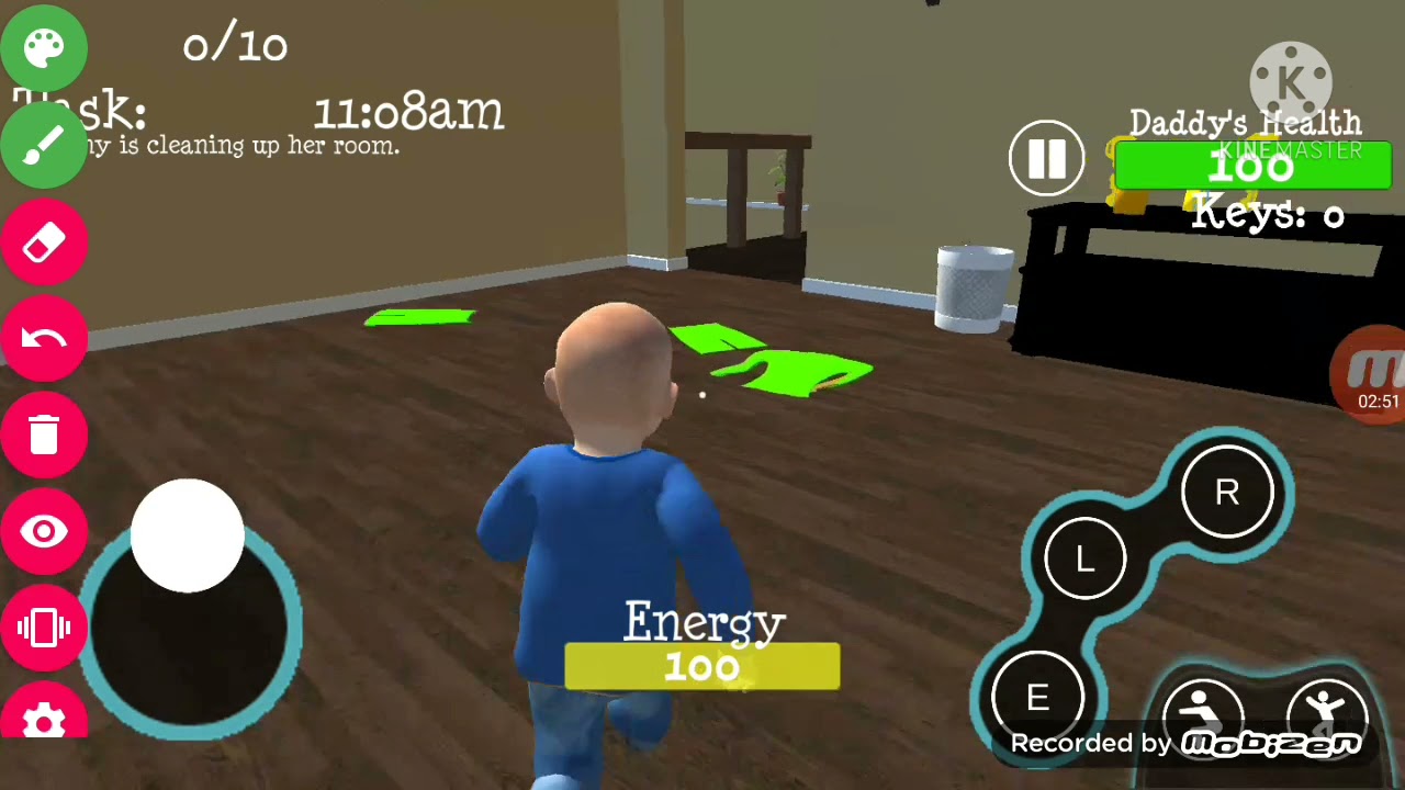 Mobile Granny Simulator nasıl yüklenir APK siz !!!!! 2021!!!!
