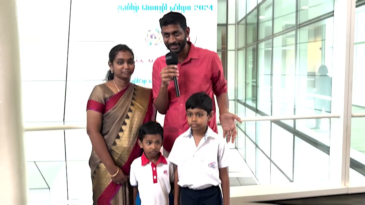 Tamil Language Festival 2024 | Video Highlights | Tamil Language Council