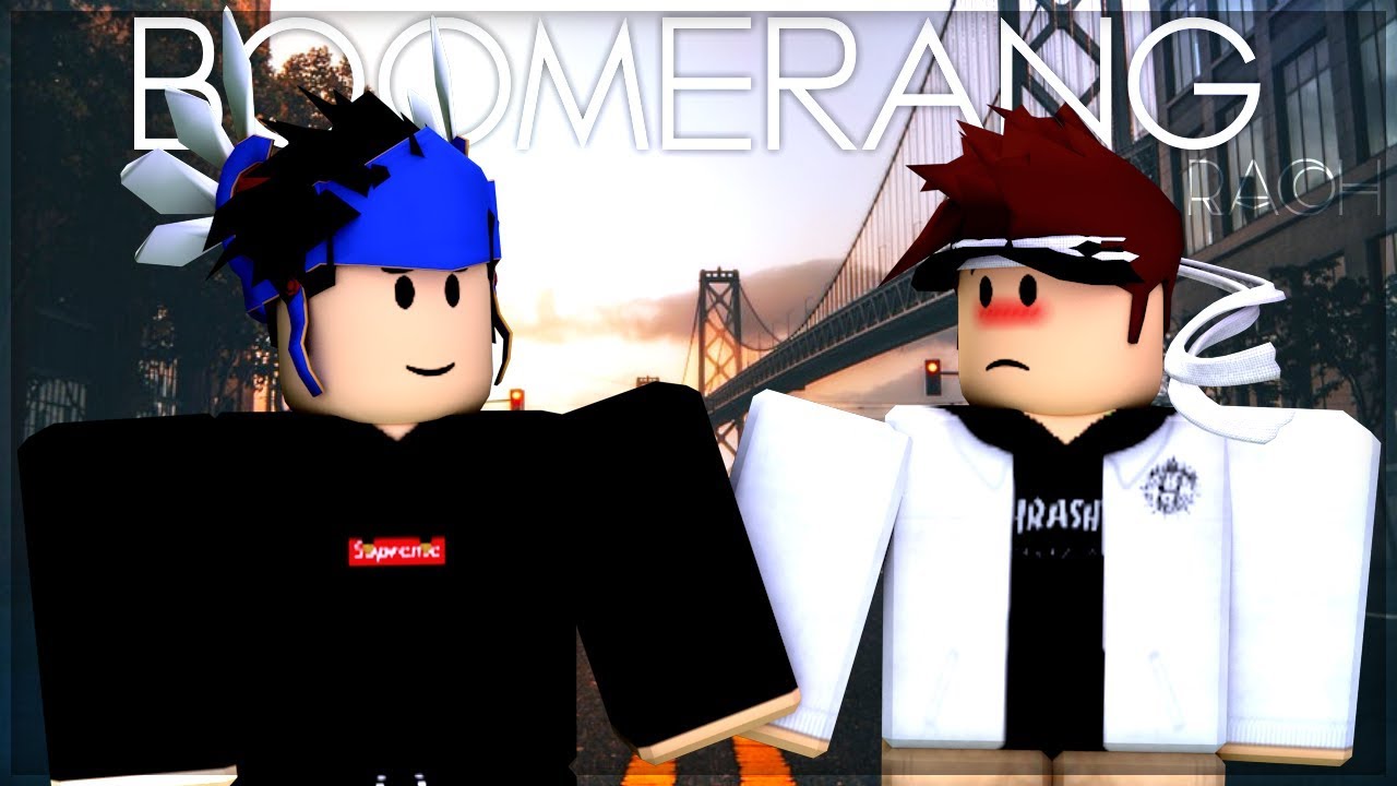 Imagine Dragons - Boomerang (Roblox music video) COLLAB