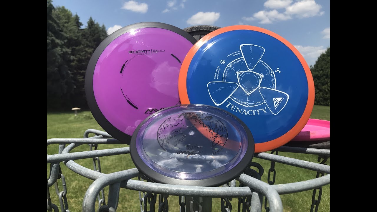 Axiom Tenacity and MVP Relativity Disc Review